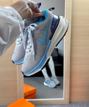 Nike Invincible Run 3 Azul Roxo Branco Atacado 7