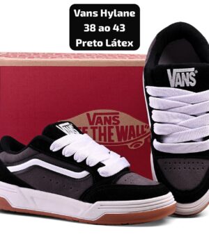 Vans Hylan Premium Grade Fechada