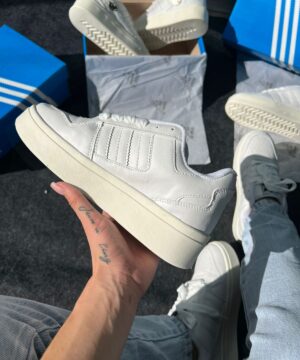 Adidas Forum Bold Branco 3