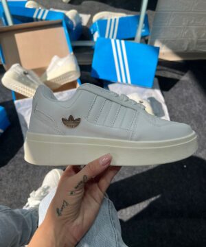 Adidas Fórum Bold Branco Atacado