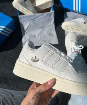 Adidas Forum Bold Branco 5