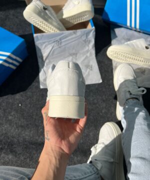 Adidas Forum Bold Branco 6