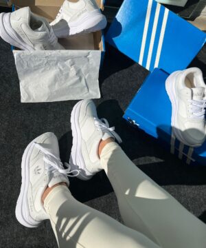 Adidas Sport Feminino Branco 2