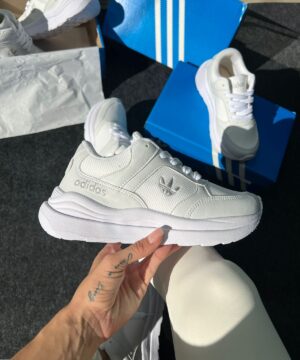 Adidas Sport Feminino Branco 3
