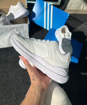 Adidas Sport Feminino Branco 4