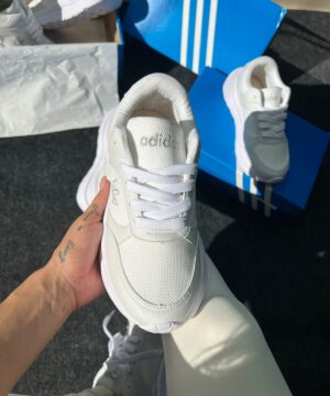 Adidas Sport Feminino Branco 5