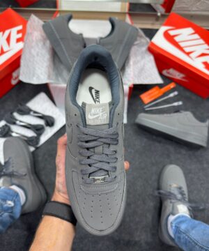 Air Force Prime Cor Grafite Atacado 2