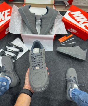 Air Force Prime Cor Grafite Atacado 3