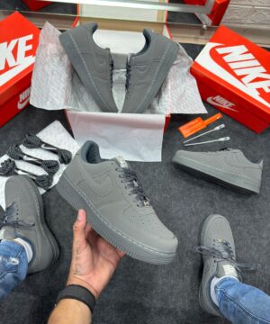 Air Force Prime Cor Grafite Atacado