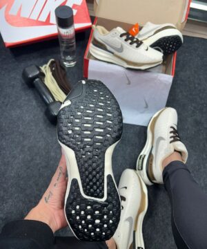 Nike Air Max Zoom X Invincible Run 3 Marrom Bege Atacado 3