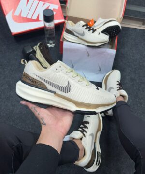Nike Air Max Zoom X Invincible Run 3 Marrom Bege Atacado