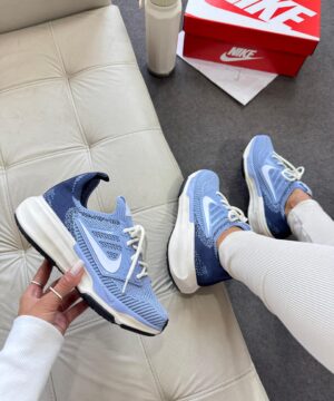 Nike Knit B3 Azul Atacado 3