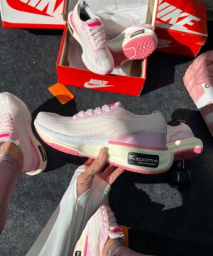 Nike ZoomX Invincible Run 3 Rosa Atacado 4
