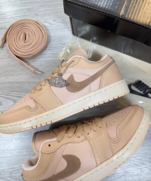 Tenis Air Jordan Low 01 Rose Atacado 2