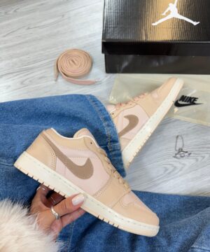 Tênis Air Jordan Low 01 Rose Atacado