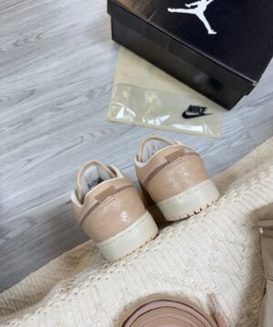 Tenis Air Jordan Low 01 Rose Atacado 4