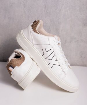 Tênis Armani TKAX Grade Fechada