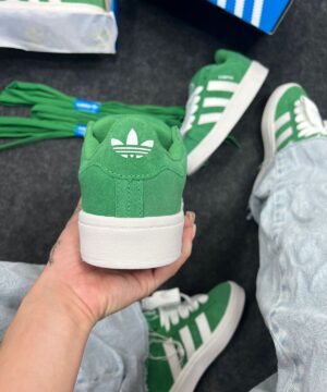 Adidas Campus Premium Verde Atacado 3