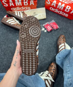 Adidas Samba Animal Print Premium Atacado 6