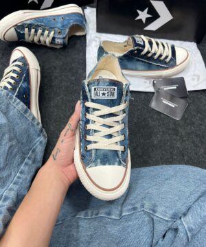 All Star Prime Destroyed Jeans Atacado 3