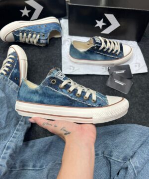 All Star Prime Destroyed Jeans Atacado