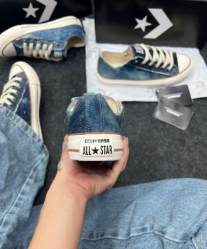 All Star Prime Destroyed Jeans Atacado 5