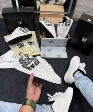 DCSHOES CO USA Branco Atacado