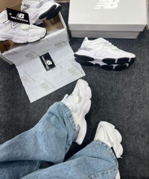 New Balance 9060 Branco Atacado 3