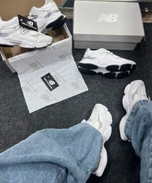 New Balance 9060 Branco Atacado 7