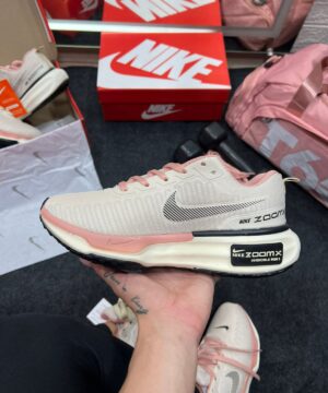 Nike Air Zoom X Invincible Run 3 Branco e Nude Atacado 4