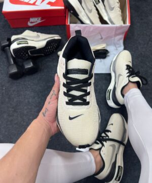 Nike Air Zoom X Invincible Run 3 Off White Atacado 2
