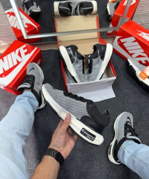 Nike ZoomX Invincible Run Prata 2