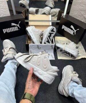 PUMA La France Premium Cinza Atacado 2