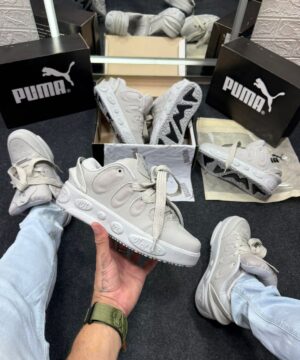 PUMA La France Premium Cinza Atacado