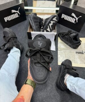 PUMA La France Premium Preto Atacado 2