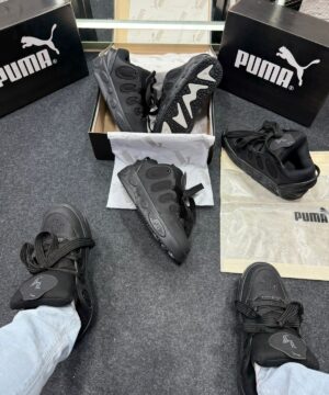 PUMA La France Premium Preto Atacado 3