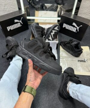 PUMA La France Premium Preto Atacado