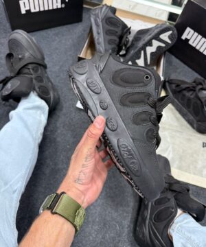 PUMA La France Premium Preto Atacado 8