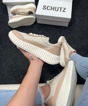 Shutz Casual Trico Premium Atacado 5