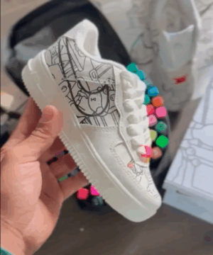 Tênis Kit Bobbie Goods Atacado