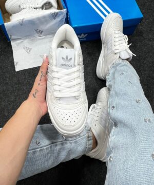 Adidas Forum Low Premium Branco Atacado 3