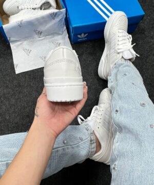 Adidas Forum Low Premium Branco Atacado 5