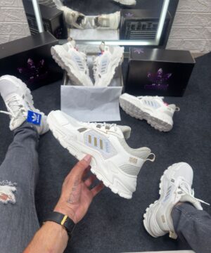 Adidas Ohio Premium Off White Atacado 2