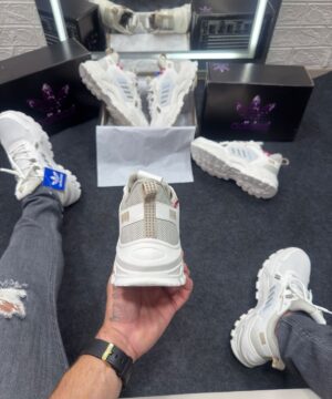 Adidas Ohio Premium Off White Atacado 3