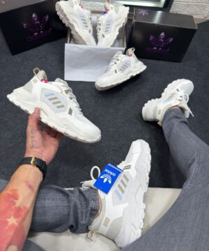 Adidas Ohio Premium Off White Atacado 8