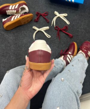 Adidas Samba Bordo Atacado 3