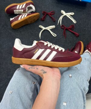 Adidas Samba Bordo Atacado 7