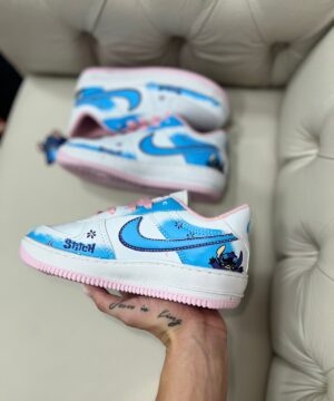 Air Force 1 Lilo Stitch Edition 2