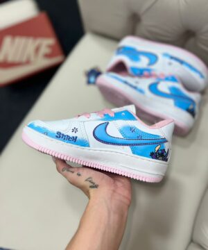 Air Force 1 Lilo & Stitch Edition