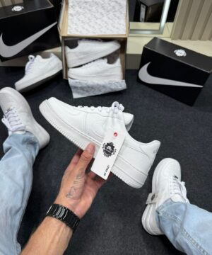 Air Force One Premium Branco 2